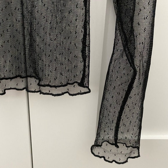 Mesh top - Picture 2 of 3